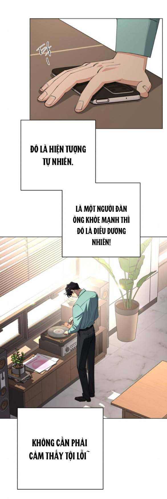 Tình Yêu Của Ik Seob Chapter 30.1 - 23