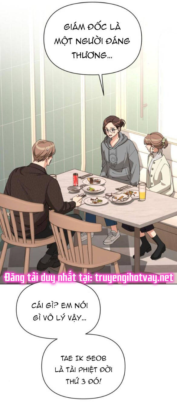 Tình Yêu Của Ik Seob Chapter 31.1 - 2