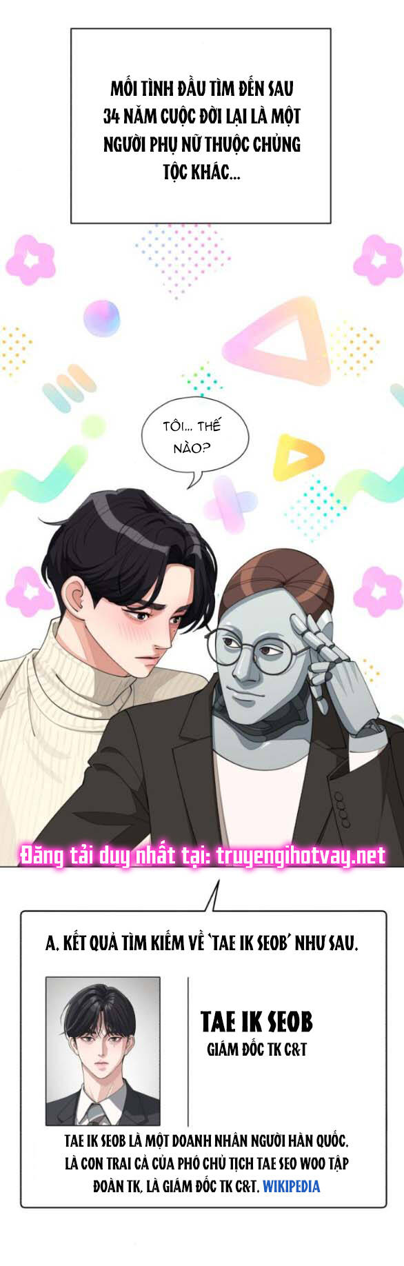 Tình Yêu Của Ik Seob Chapter 33.1 - 27