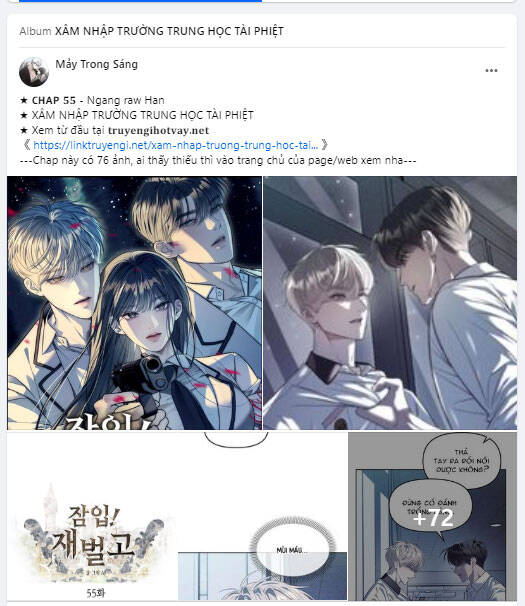 Tình Yêu Của Ik Seob Chapter 34.1 - 43