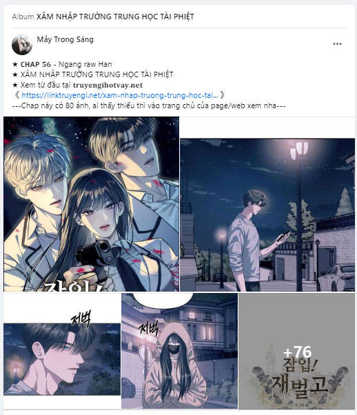 Tình Yêu Của Ik Seob Chapter 34.2 - 38