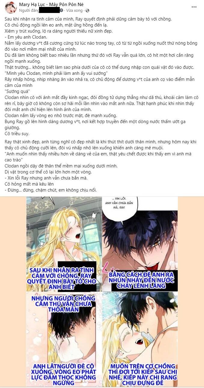Tình Yêu Của Ik Seob Chapter 34.3 - 5