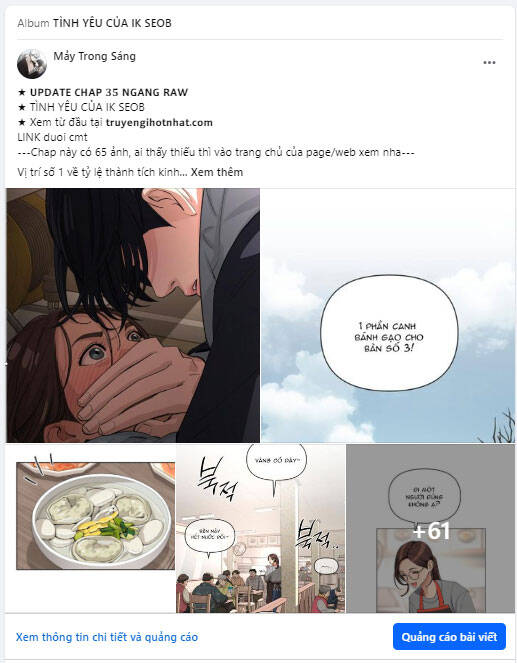 Tình Yêu Của Ik Seob Chapter 35.1 - 31