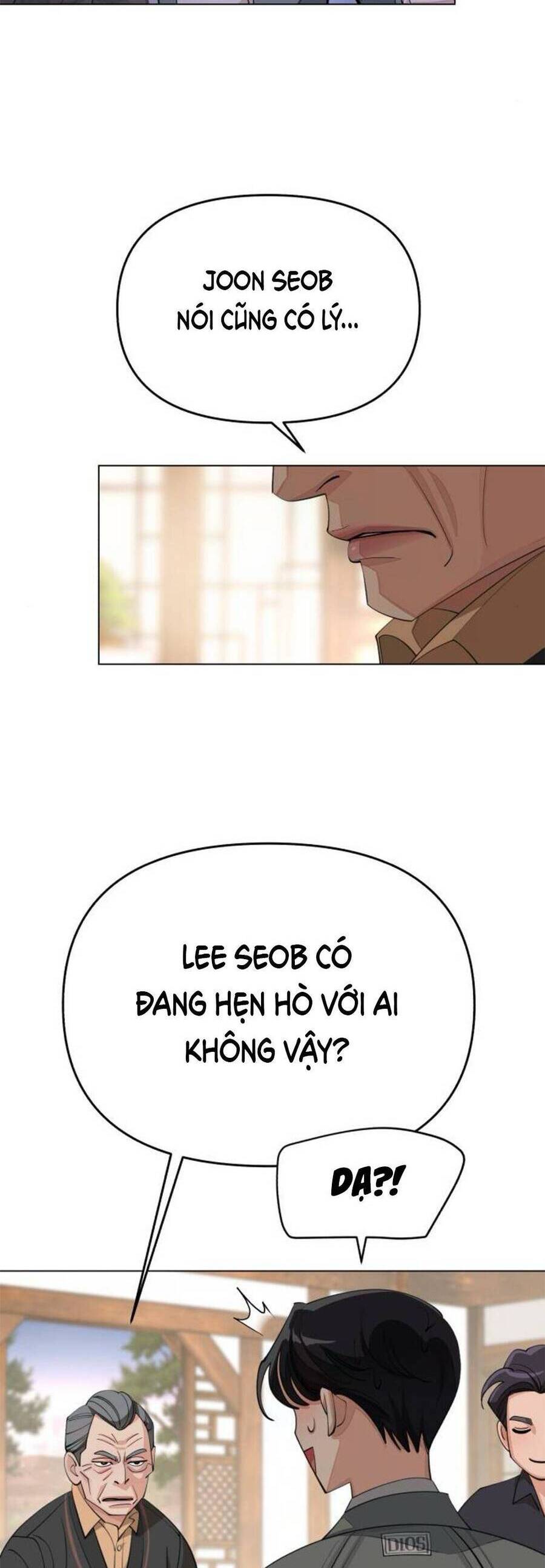 Tình Yêu Của Ik Seob Chapter 38 - 36