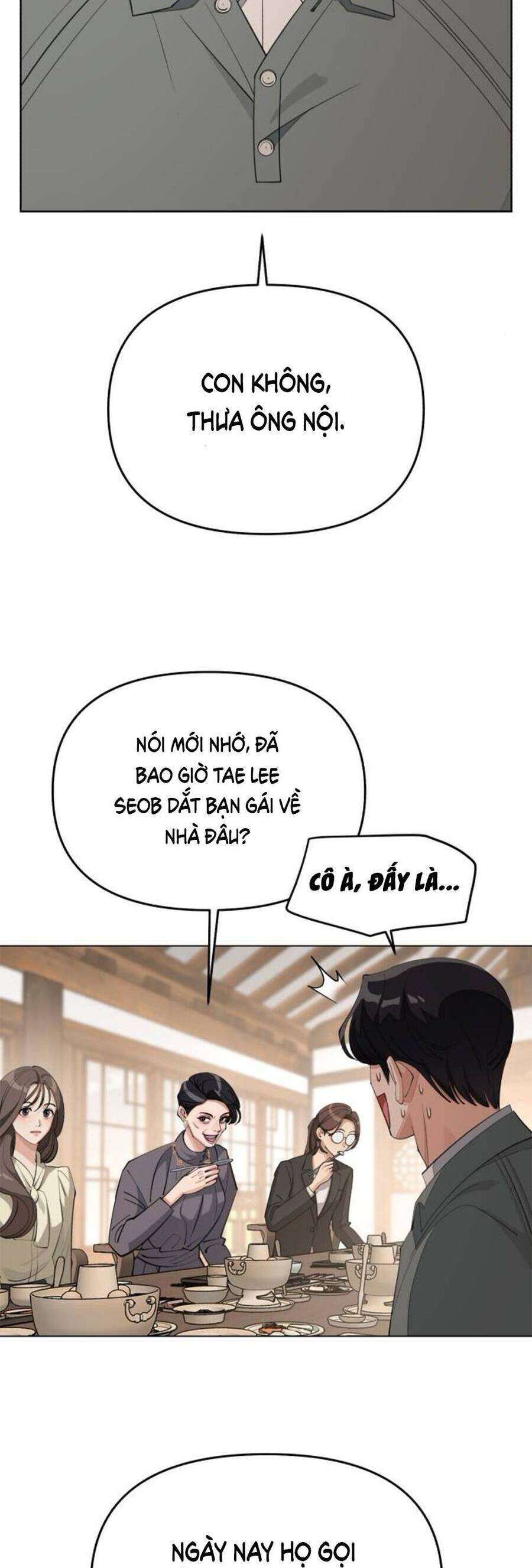 Tình Yêu Của Ik Seob Chapter 38 - 39