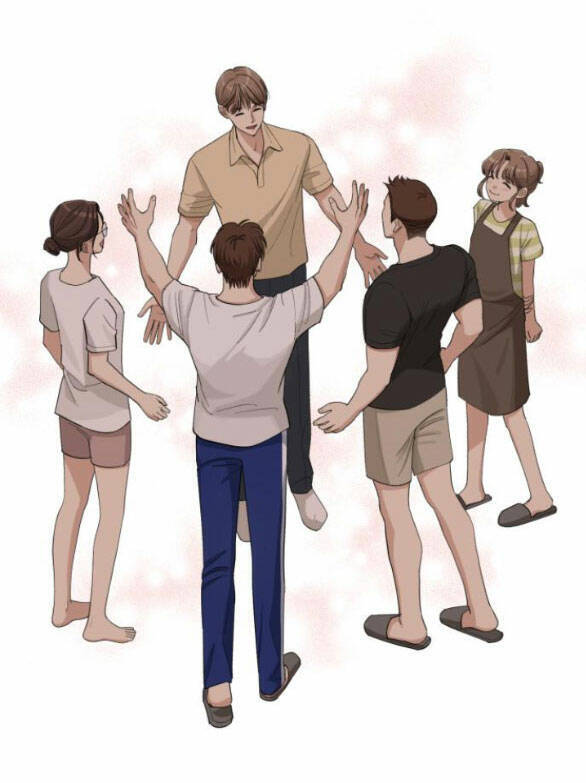 Tình Yêu Của Ik Seob Chapter 4.1 - 12