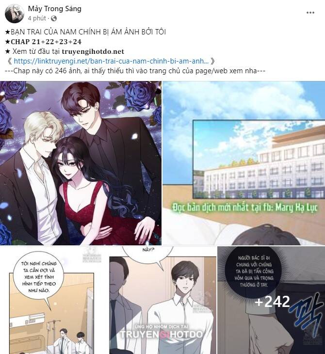 Tình Yêu Của Ik Seob Chapter 41.2 - 34