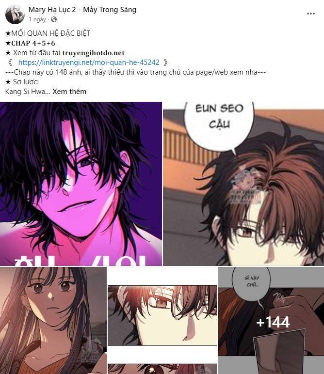Tình Yêu Của Ik Seob Chapter 42.3 - 3