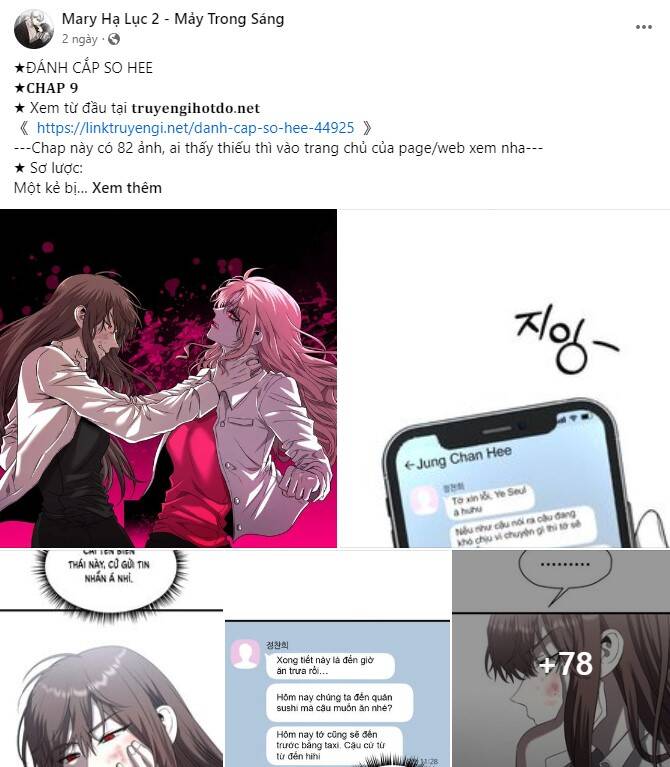Tình Yêu Của Ik Seob Chapter 43.1 - 26