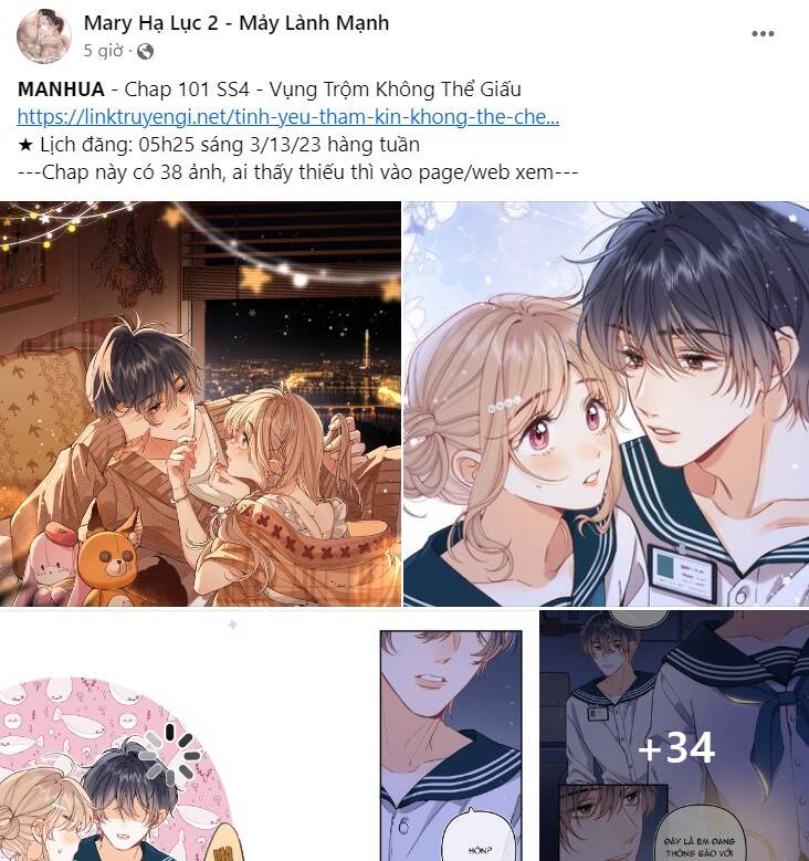 Tình Yêu Của Ik Seob Chapter 43.2 - 42