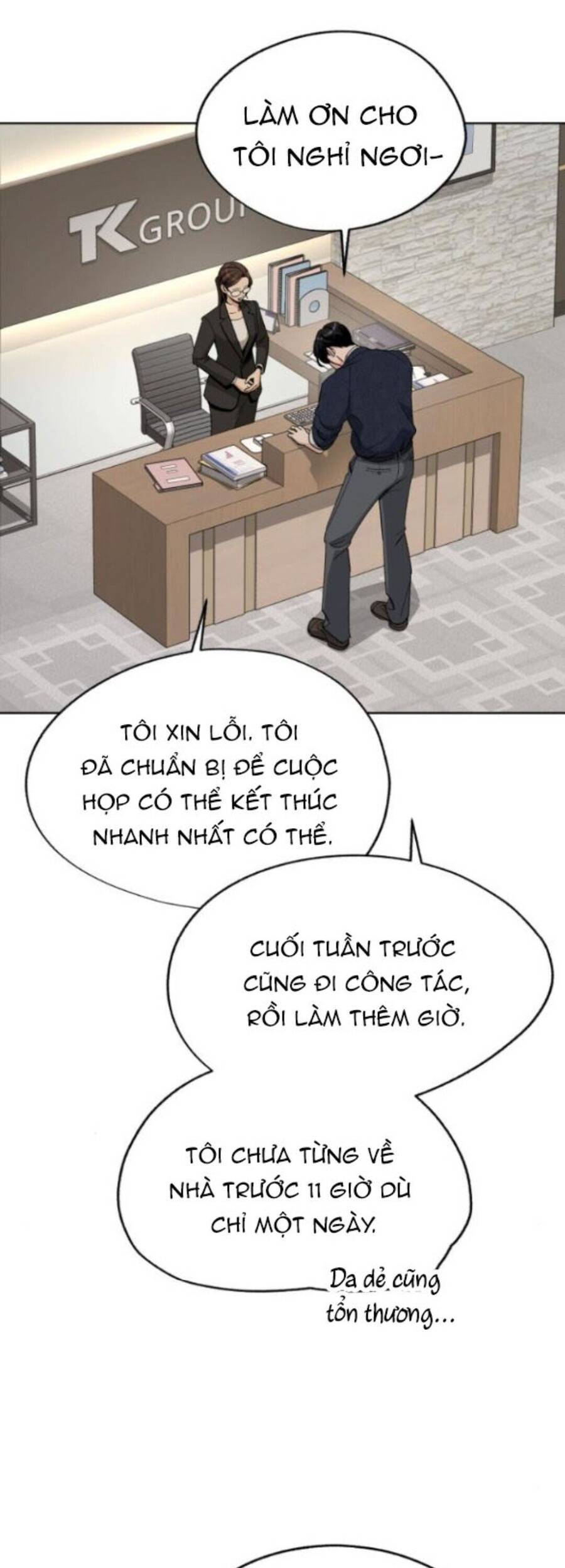 Tình Yêu Của Ik Seob Chapter 61 - 5