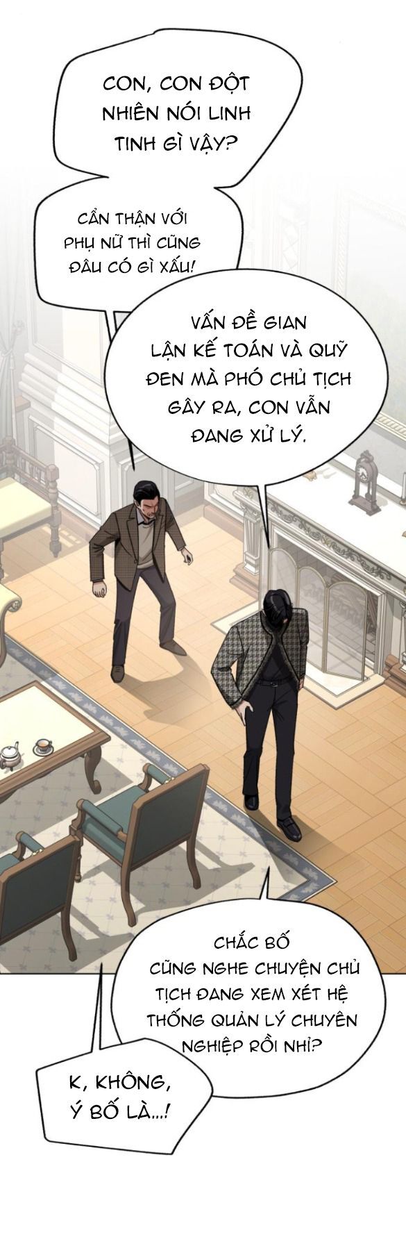 Tình Yêu Của Ik Seob Chapter 66 - 13