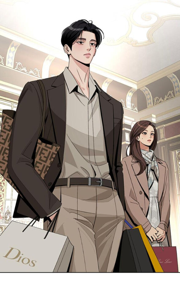 Tình Yêu Của Ik Seob Chapter 68 - 44