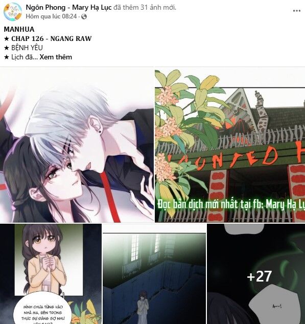 Tình Yêu Của Ik Seob Chapter 69 - 8