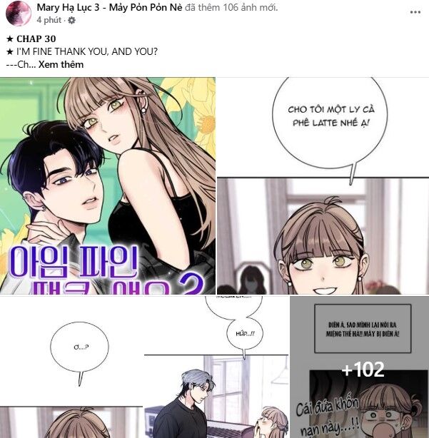 Tình Yêu Của Ik Seob Chapter 69 - 10