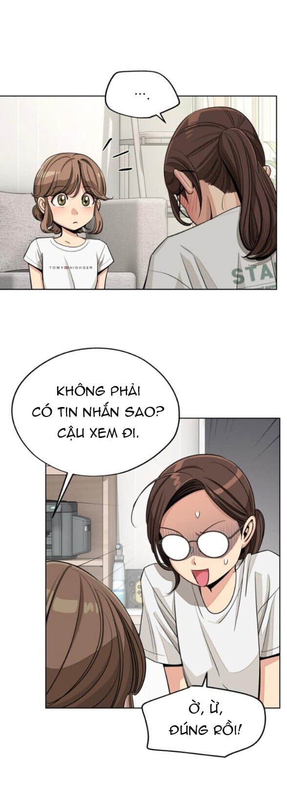 Tình Yêu Của Ik Seob Chapter 70 - 21