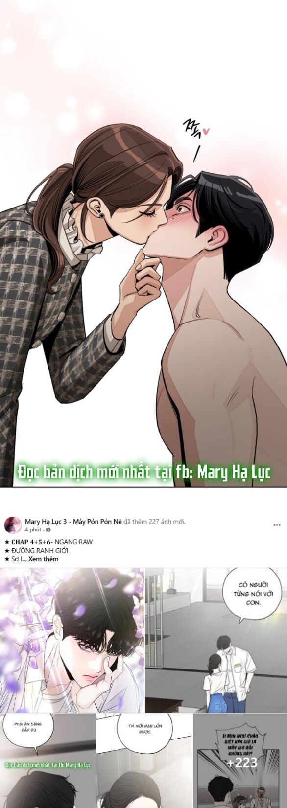 Tình Yêu Của Ik Seob Chapter 72 - 41