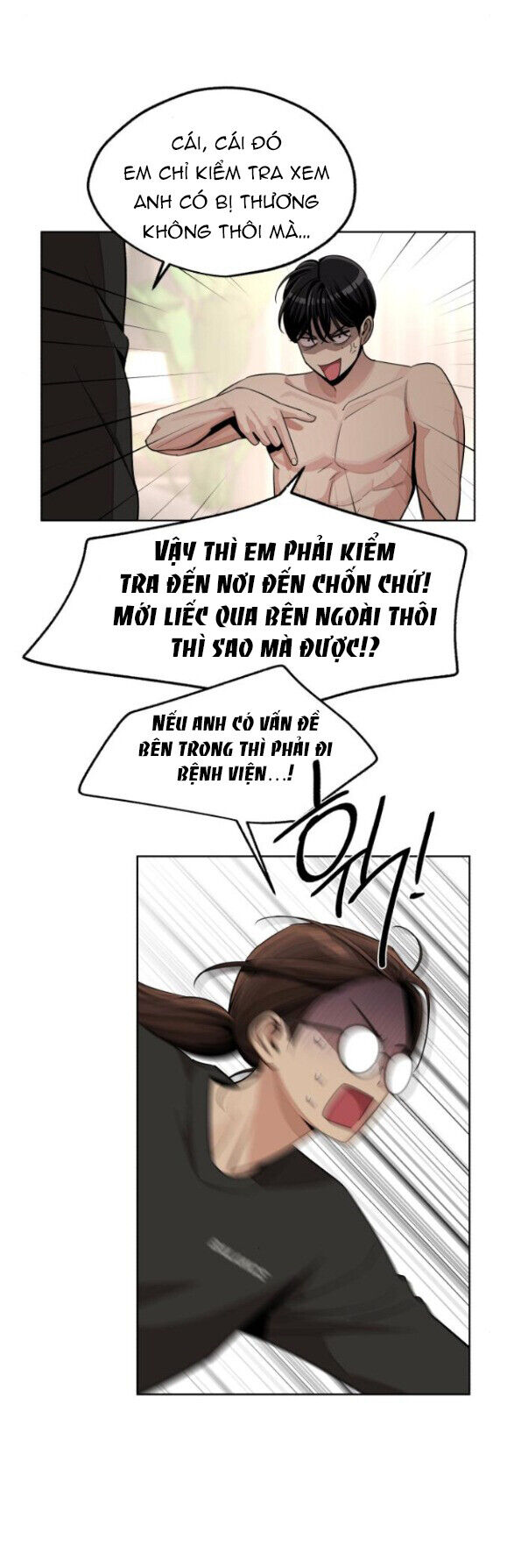 Tình Yêu Của Ik Seob Chapter 74 - 14