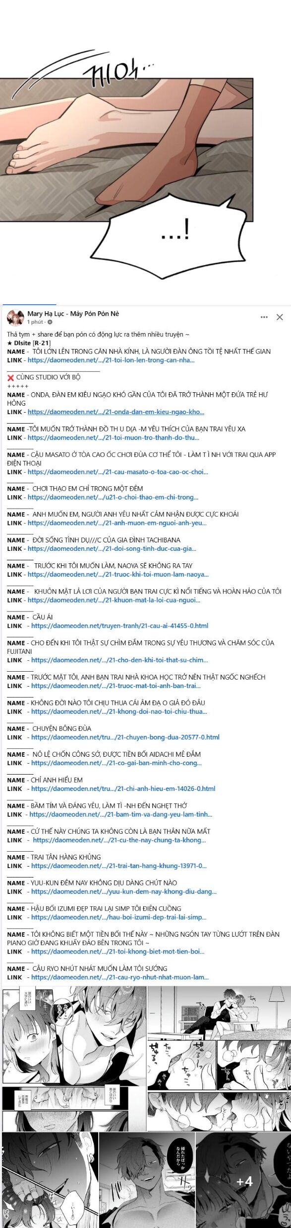 Tình Yêu Của Ik Seob Chapter 74 - 33