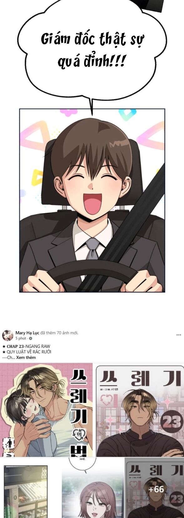 Tình Yêu Của Ik Seob Chapter 76 - 9