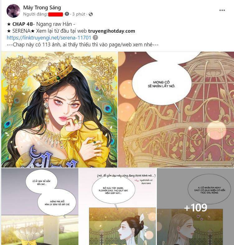 Tình Yêu Của Ik Seob Chapter 8.2 - 3