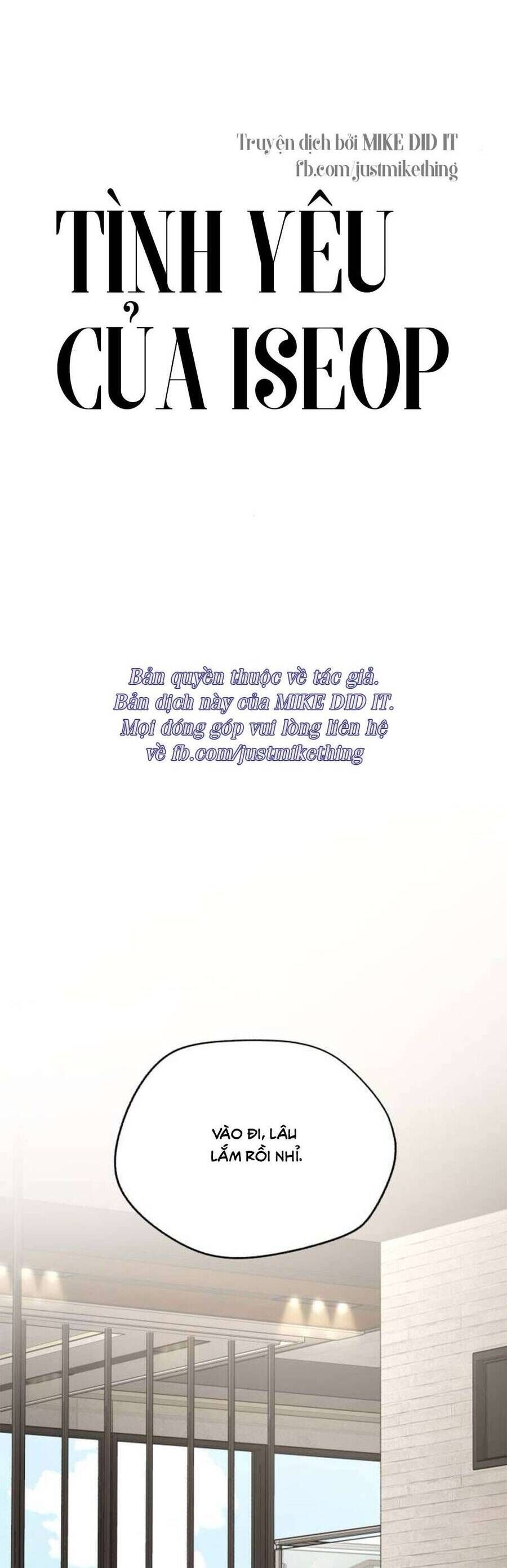 Tình Yêu Của Ik Seob Chapter 80 - 17