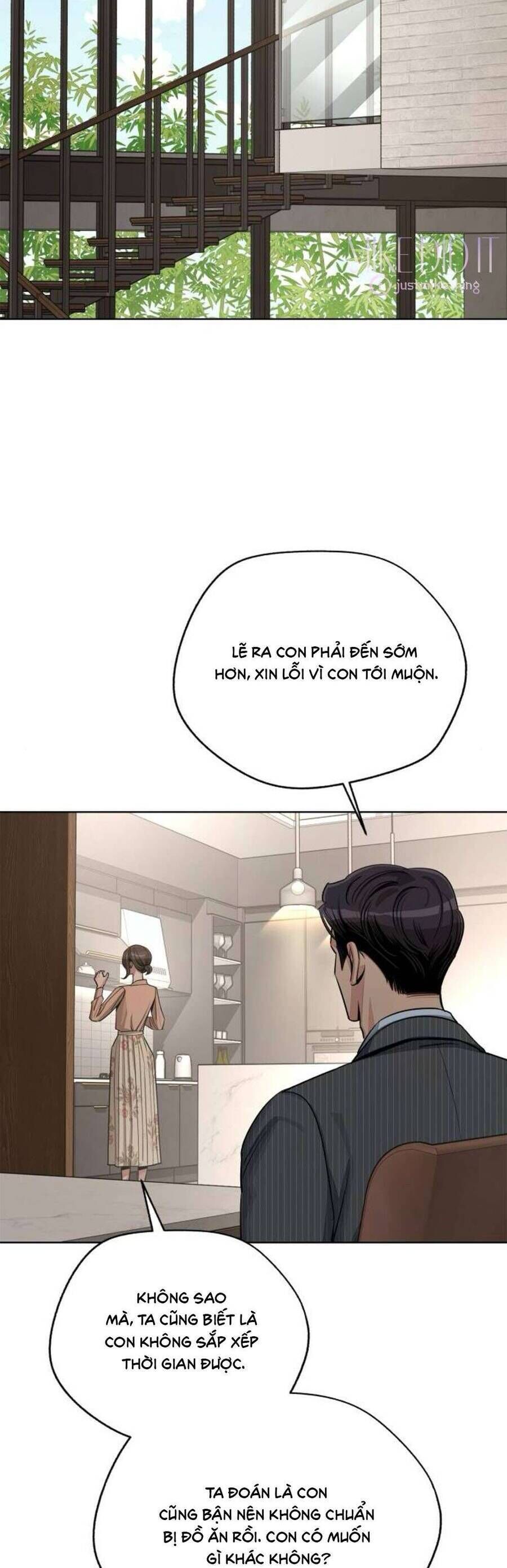 Tình Yêu Của Ik Seob Chapter 80 - 18