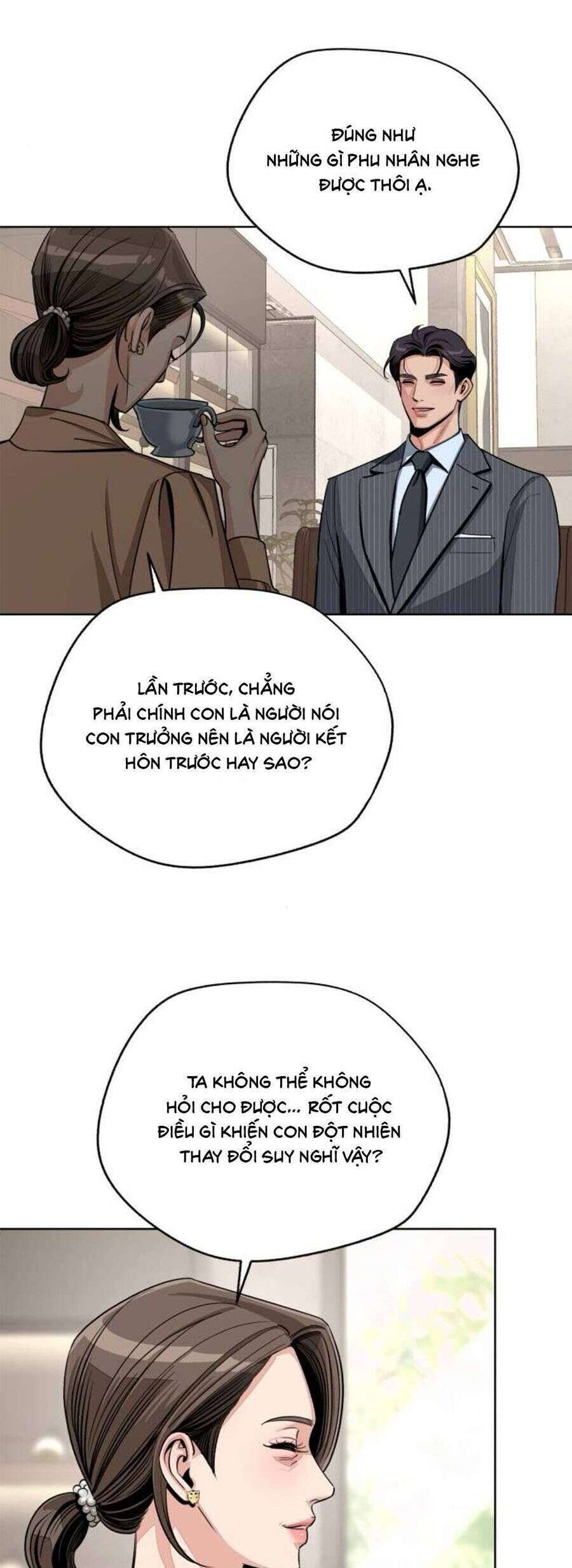 Tình Yêu Của Ik Seob Chapter 80 - 21