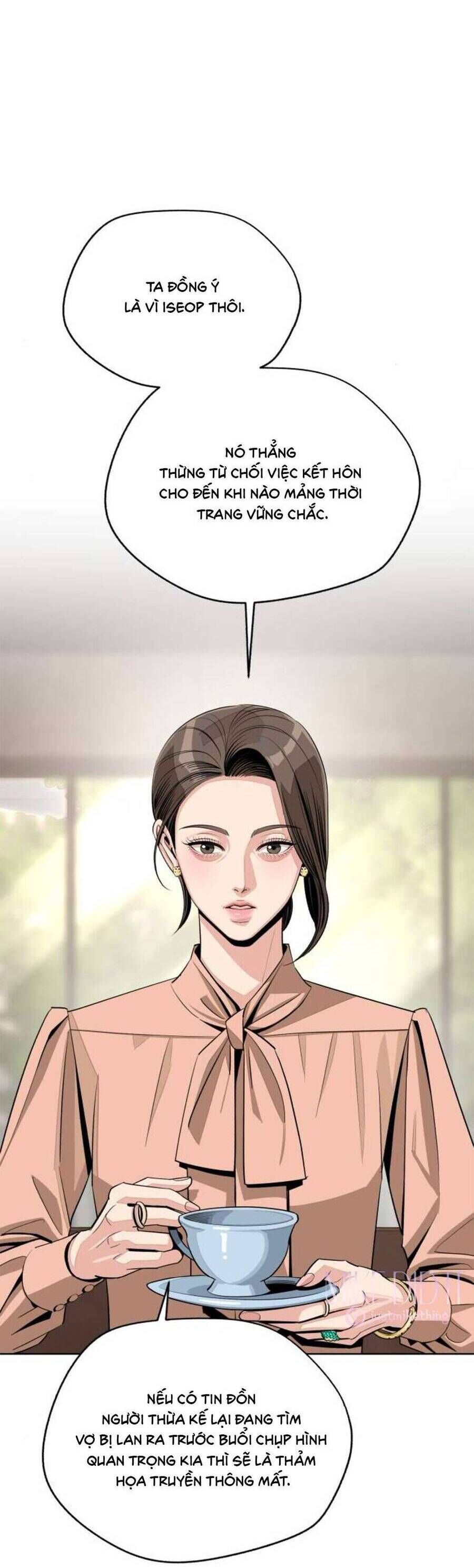 Tình Yêu Của Ik Seob Chapter 80 - 28
