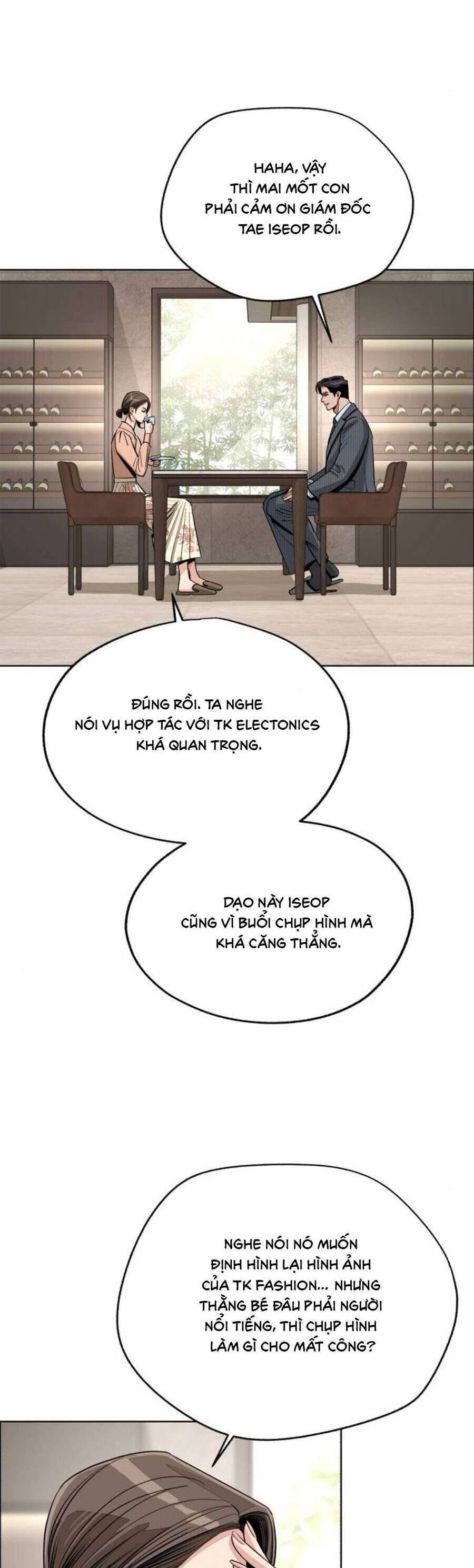 Tình Yêu Của Ik Seob Chapter 80 - 29