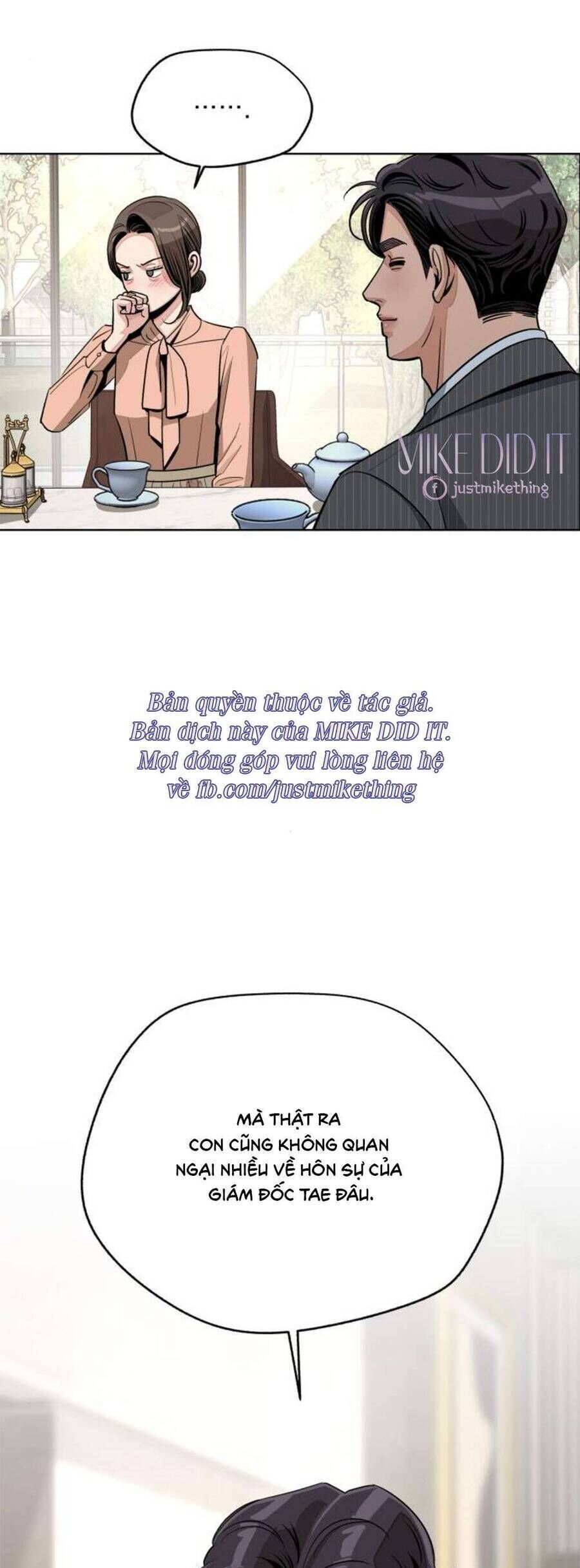 Tình Yêu Của Ik Seob Chapter 80 - 31