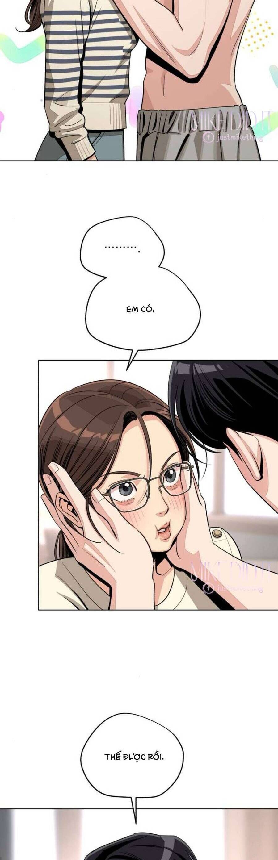 Tình Yêu Của Ik Seob Chapter 80 - 7