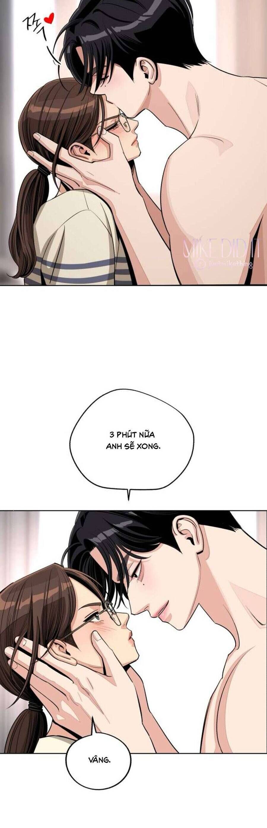 Tình Yêu Của Ik Seob Chapter 80 - 8