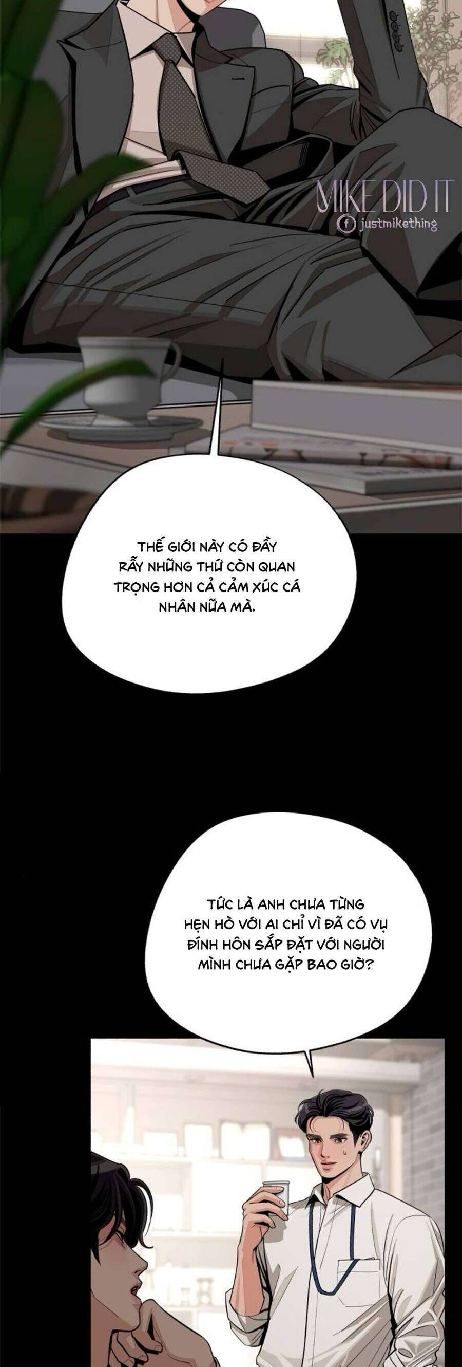 Tình Yêu Của Ik Seob Chapter 81 - 32