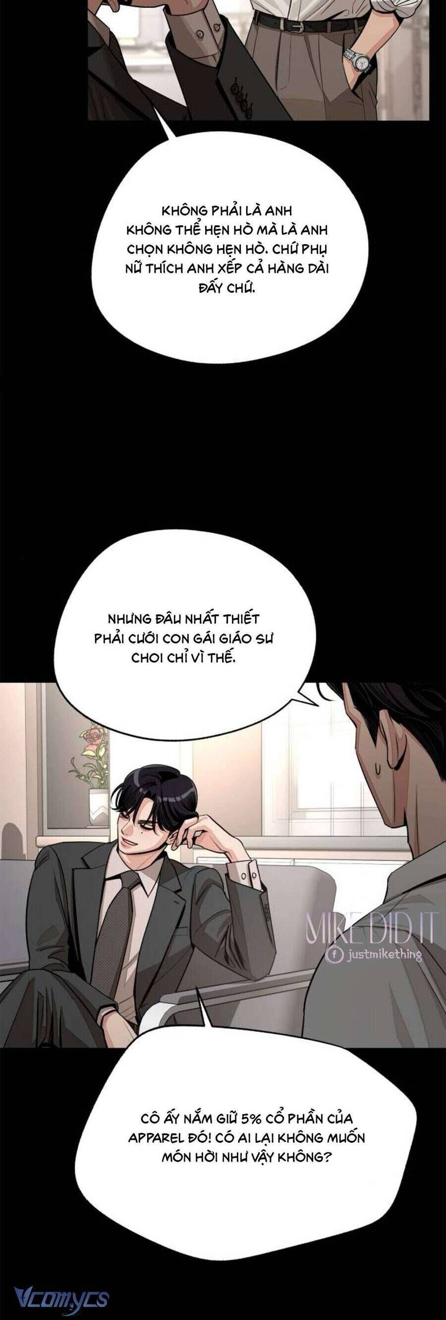 Tình Yêu Của Ik Seob Chapter 81 - 33