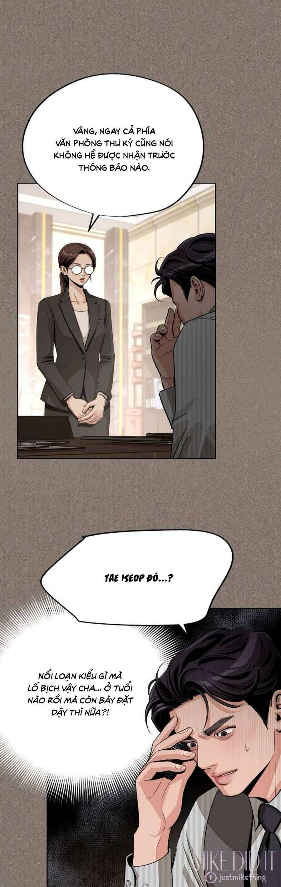 Tình Yêu Của Ik Seob Chapter 81 - 43