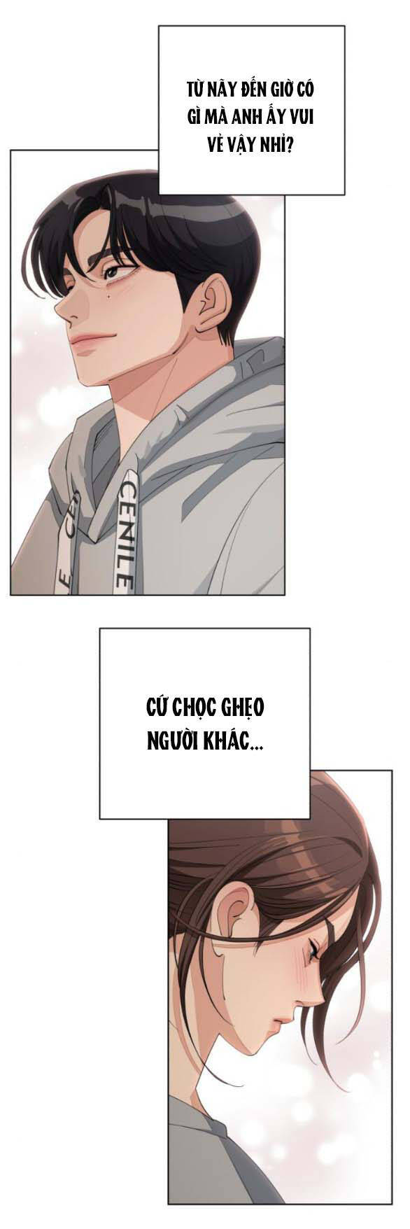 Tình Yêu Của Ik Seob Chapter 36.1 - 37