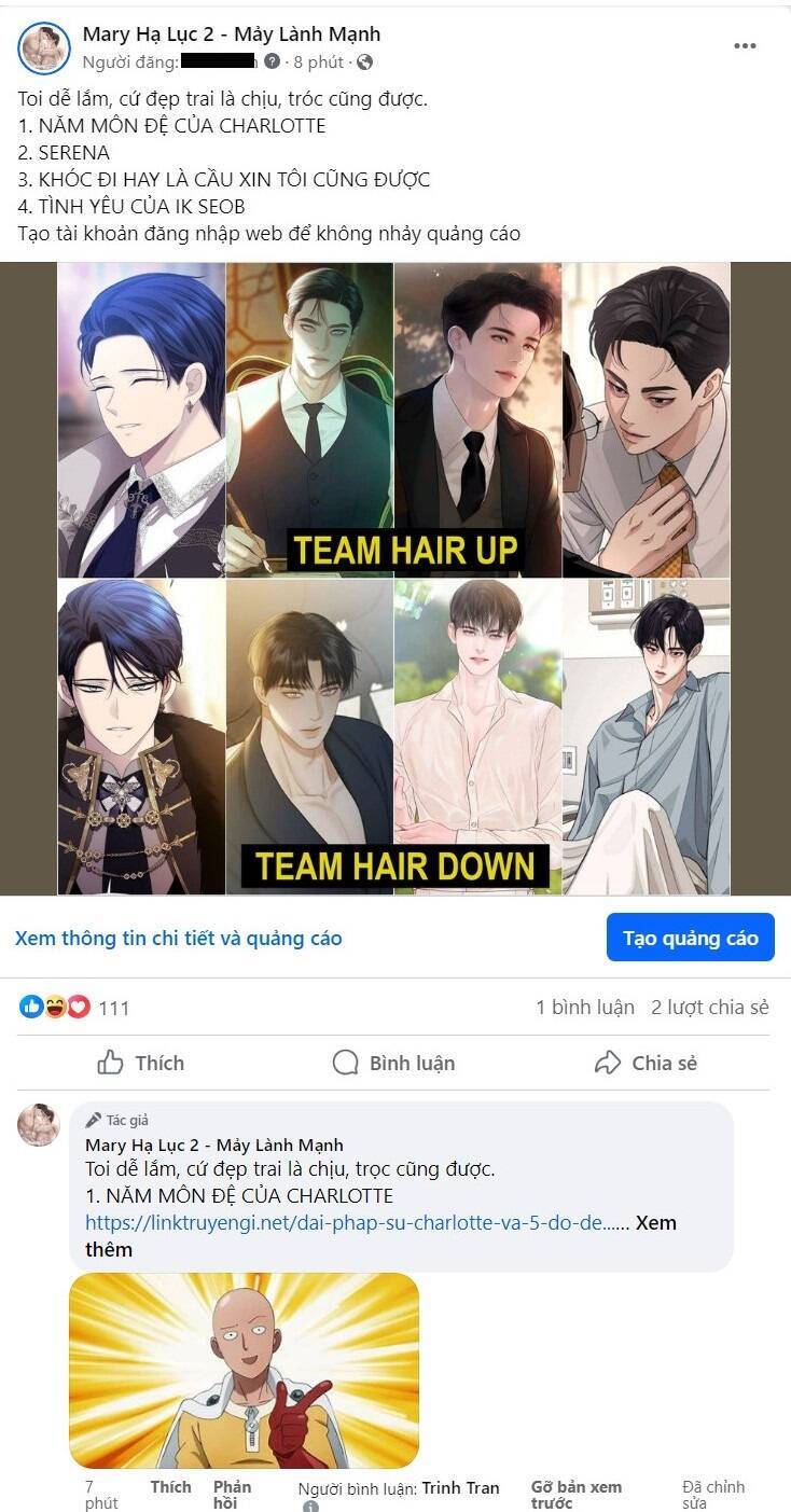 Tình Yêu Của Ik Seob Chapter 36.1 - 41