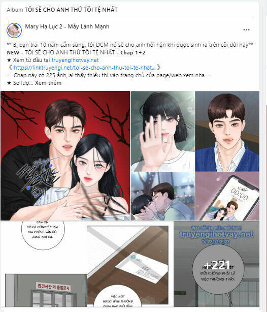 Tình Yêu Của Ik Seob Chapter 36.1 - 44