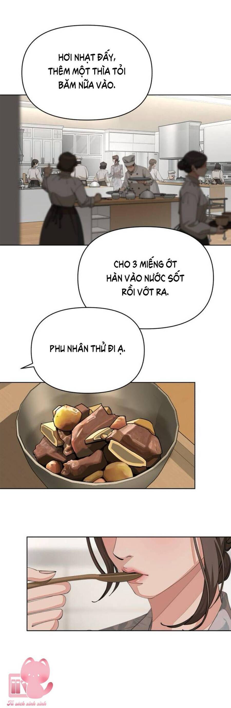 Tình Yêu Của Ik Seob Chapter 37 - 23