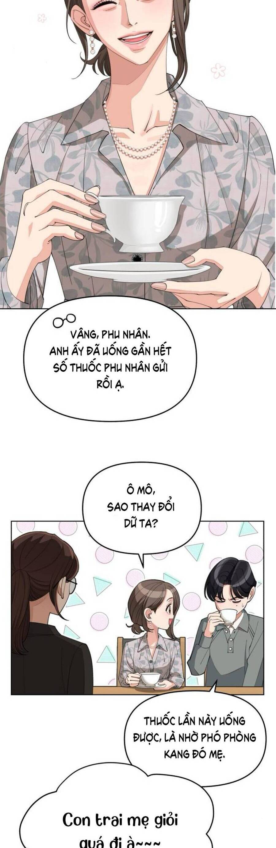 Tình Yêu Của Ik Seob Chapter 37 - 31