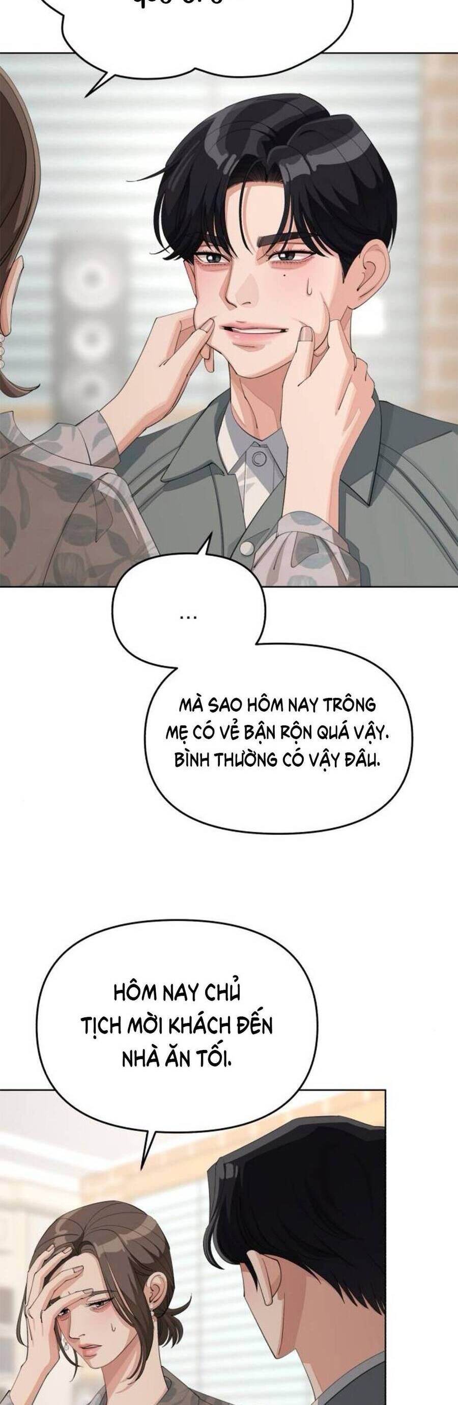 Tình Yêu Của Ik Seob Chapter 37 - 32