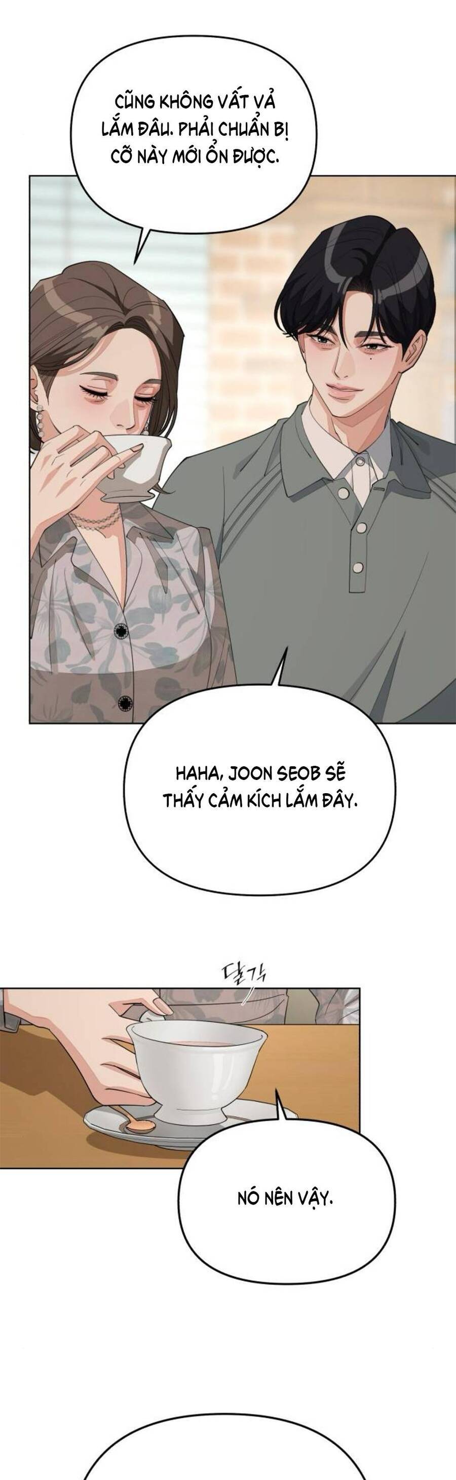 Tình Yêu Của Ik Seob Chapter 37 - 34
