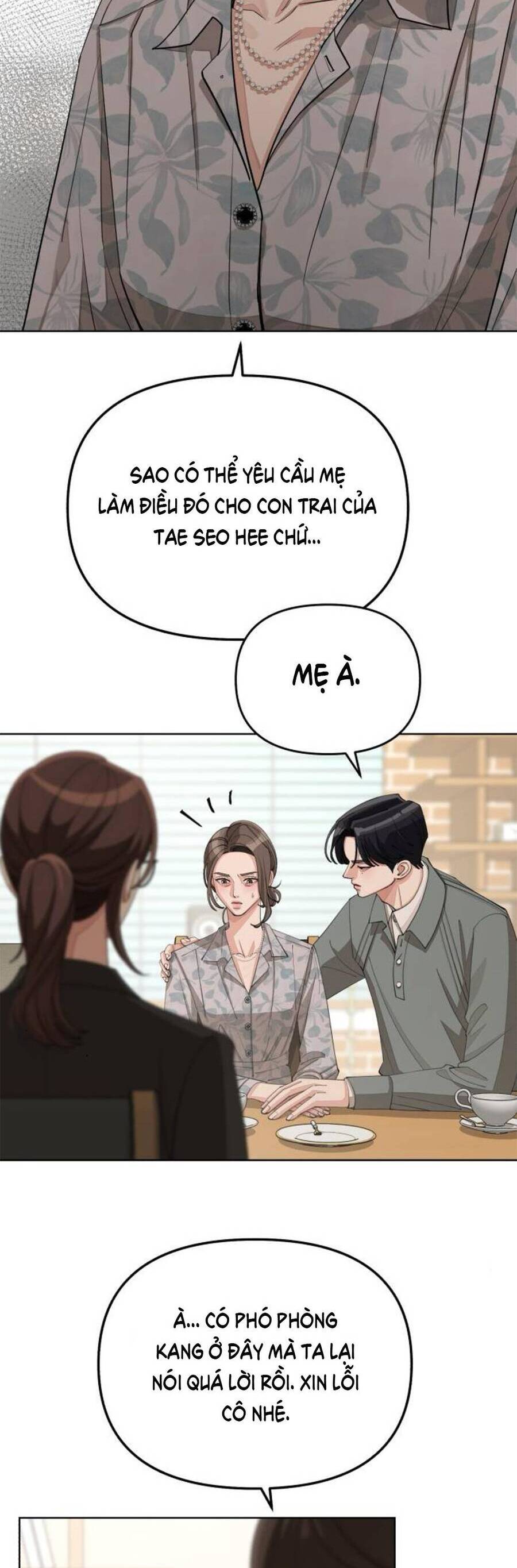 Tình Yêu Của Ik Seob Chapter 37 - 40