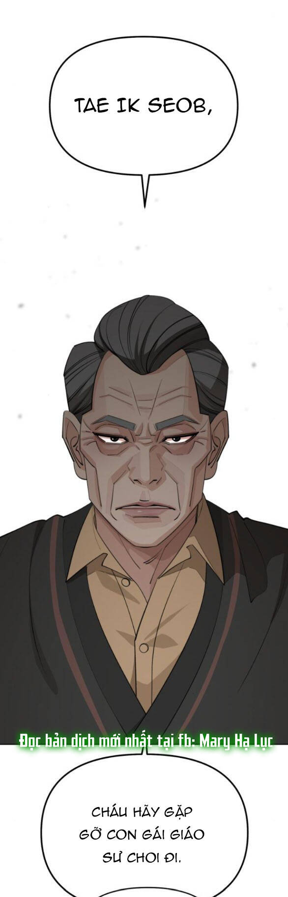 Tình Yêu Của Ik Seob Chapter 39.1 - 1