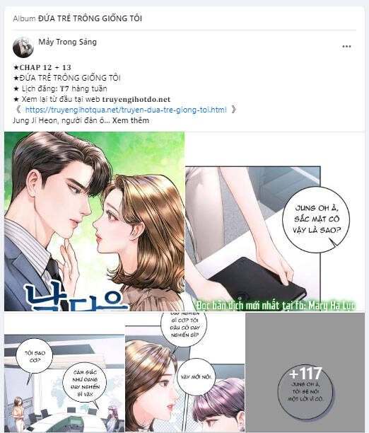 Tình Yêu Của Ik Seob Chapter 39.1 - 31