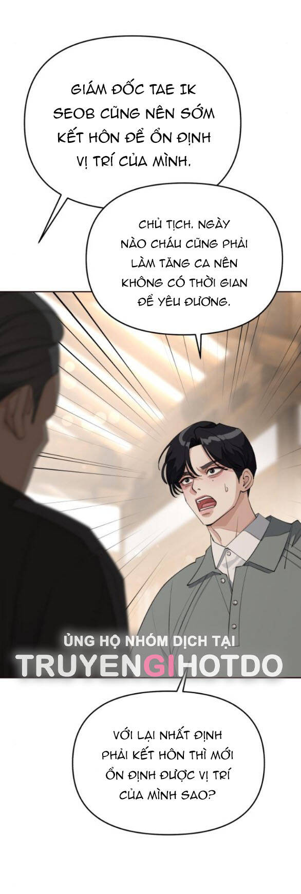 Tình Yêu Của Ik Seob Chapter 39.1 - 7