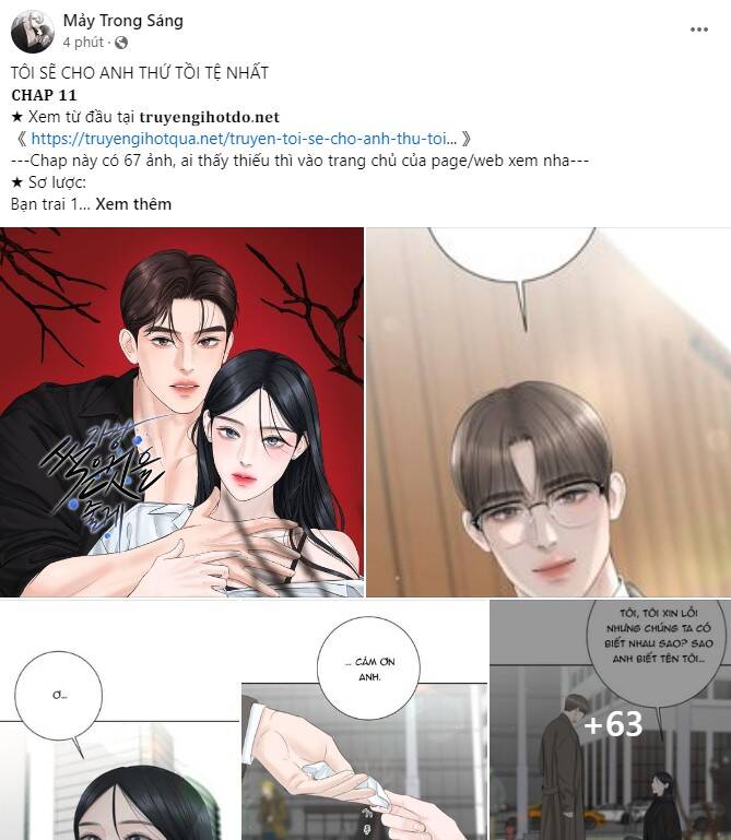 Tình Yêu Của Ik Seob Chapter 41.1 - 25