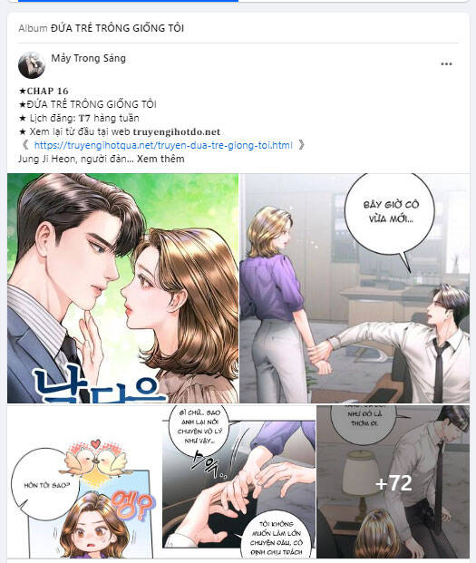 Tình Yêu Của Ik Seob Chapter 42.1 - 33