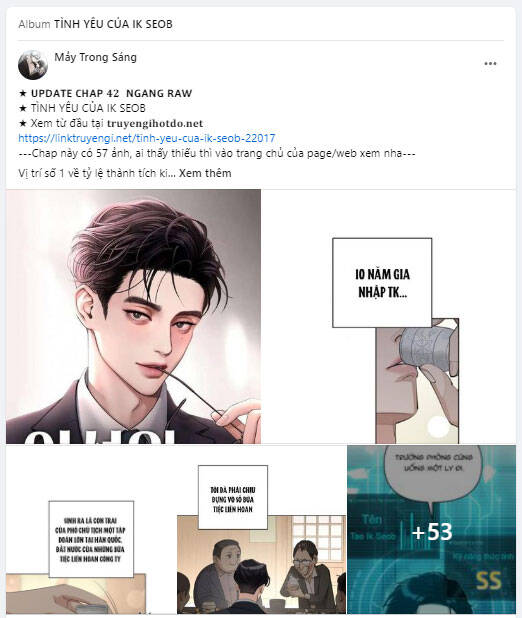 Tình Yêu Của Ik Seob Chapter 42.2 - 28